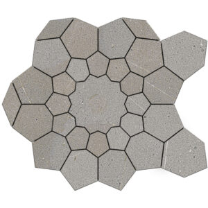 Allure: Bloom Mosaic - Horizon
