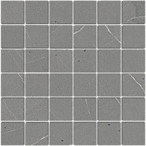 Allure: 2" X 2" Square Mosaic - Mist