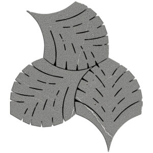 Allure: Foliage Mosaic - Mist