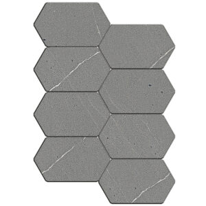 Allure: Hexbrick Mosaic - Mist