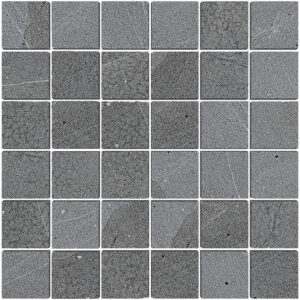 Allure: 2" X 2" Square Mosaic - Dusk