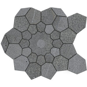 Allure: Bloom Mosaic - Dusk