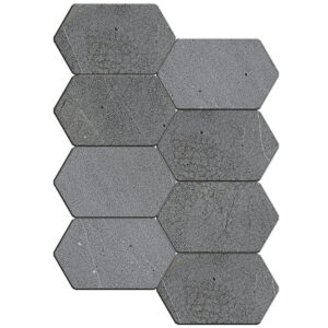 Allure: Hexbrick Mosaic - Dusk