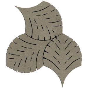Harmony: Foliage Mosaic - Taupe