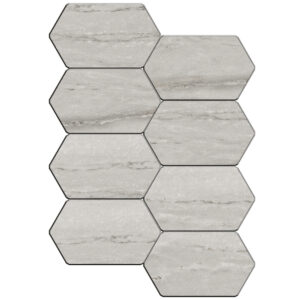 Noble: Hexbrick Mosaic - Beauty