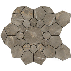 Noble: Bloom Mosaic - Charm