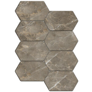 Noble: Hexbrick Mosaic - Charm
