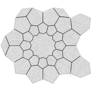 Bespoke: Bloom Mosaic - Staccato