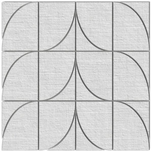 Bespoke: Corrente Mosaic - Staccato