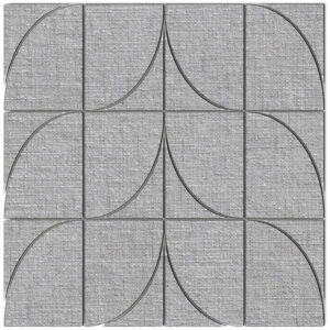Bespoke: Corrente Mosaic - Silver
