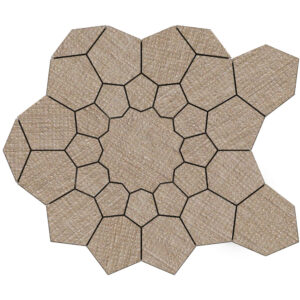 Bespoke: Bloom Mosaic - Desert