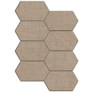 Bespoke: Hexbrick Mosaic - Desert