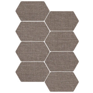 Bespoke: Hexbrick Mosaic - Stone