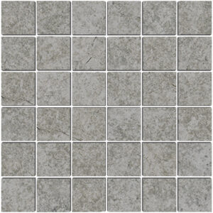 Sonata: 2" X 2" Square Mosaic - Cool Summer Mix