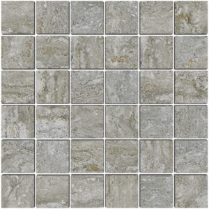 Sonata: 2" X 2" Square Mosaic - Stream