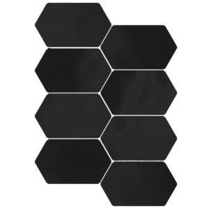 Sublime: Hexbrick Mosaic - Black