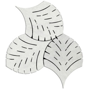 Midtown: Foliage Mosaic - Alumina