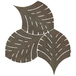 Midtown: Foliage Mosaic - Iron Oxide