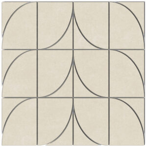 Eureka: Corrente Mosaic - White