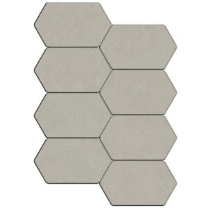 Eureka: Hexbrick Mosaic - Light Gray