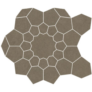 Eureka: Bloom Mosaic - Tobacco