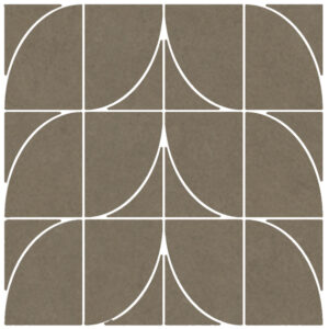 Eureka: Corrente Mosaic - Tobacco