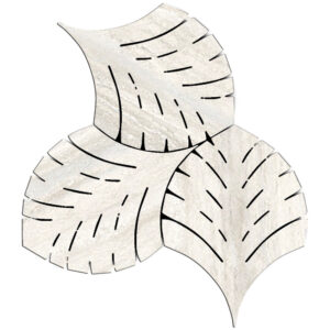Veneto: Foliage Mosaic - Light