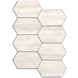 Veneto: Hexbrick Mosaic - Light