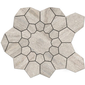 Veneto: Bloom Mosaic - Tuscany