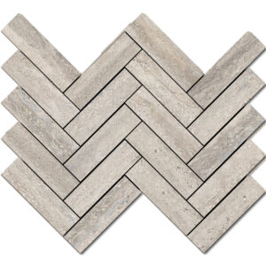 Veneto: 1 1/2" X 5 1/2" Herringbone Mosaic - Tuscany