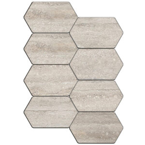 Veneto: Hexbrick Mosaic - Tuscany