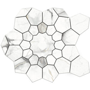Invisible Gold: Bloom Mosaic