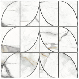 Invisible Gold: Corrente Mosaic