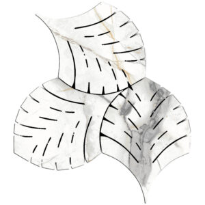 Invisible Gold: Foliage Mosaic