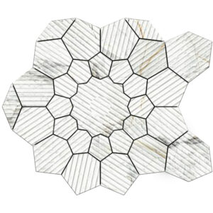 Invisible Gold: Bloom Mosaic