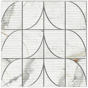 Invisible Gold: Corrente Mosaic