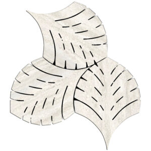 Veneto: Foliage Mosaic - Light