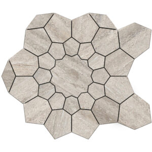 Veneto: Bloom Mosaic - Tuscany