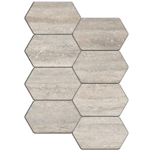 Veneto: Hexbrick Mosaic - Tuscany