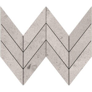 250669-chev3-petravera-1-7-8in-x-6-7-8in-midi-chevron-mosaic-terrafina-taupe-natural Petravera: 1 7/8" X 6 7/8" Midi Chevron Mosaic - Terrafina Taupe