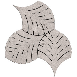 250669-foli-petravera-foliage-mosaic-terrafina-taupe-natural Petravera: Foliage Mosaic - Terrafina Taupe