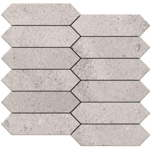 250669-pick3-petravera-1-3-4in-x-6-1-2in-picket-mosaic-terrafina-taupe-natural Petravera: 1 3/4" X 6 1/2" Picket Mosaic - Terrafina Taupe