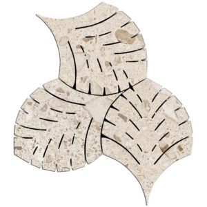 250672-foli-petravera-foliage-mosaic-greto-light-lappato Petravera: Foliage Mosaic - Greto Light