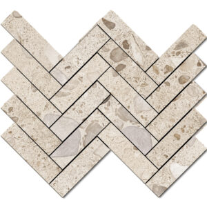 250672-herr-petravera-1-1-2in-x-5-1-2in-herringbone-mosaic-greto-light-lappato Petravera: 1 1/2" X 5 1/2" Herringbone Mosaic - Greto Light