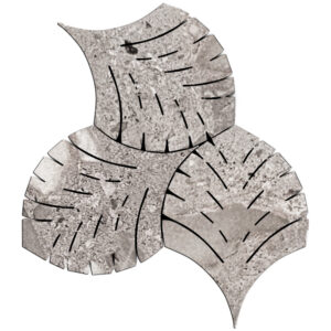 250673-foli-petravera-foliage-mosaic-greto-taupe-lappato Petravera: Foliage Mosaic - Greto Taupe