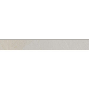 Allure: 3" X 24" Glazed Bullnose - Dawn