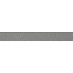 Allure: 3" X 24" Glazed Bullnose - Mist