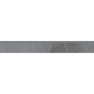 Allure: 3" X 24" Glazed Bullnose - Dusk