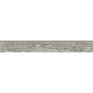 Sonata: 3" X 24" Glazed Bullnose - Stream