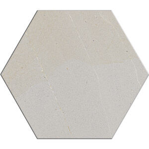 Allure: 12" Hexagon Tile - Dawn